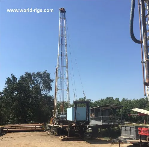 Gardner Denver 3000 Drilling Rig for Sale